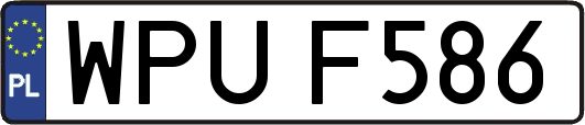 WPUF586