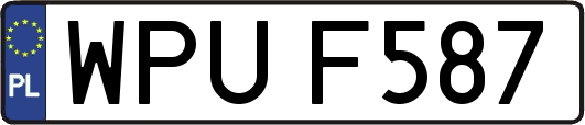 WPUF587