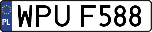 WPUF588