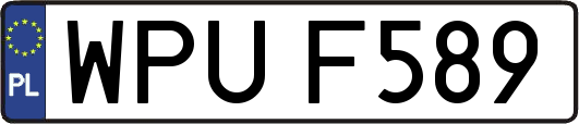 WPUF589