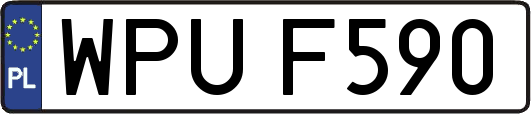 WPUF590