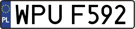 WPUF592
