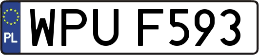 WPUF593