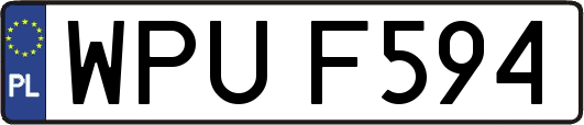 WPUF594