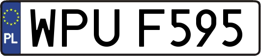 WPUF595