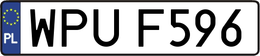 WPUF596