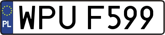 WPUF599