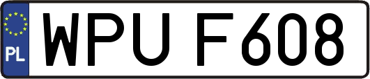 WPUF608