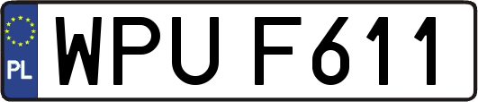 WPUF611