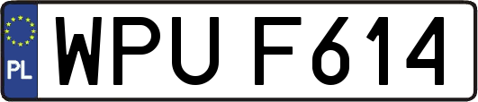WPUF614