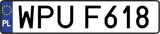 WPUF618