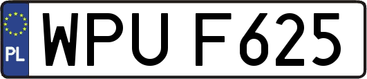 WPUF625
