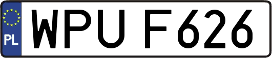 WPUF626