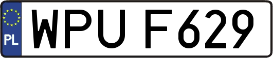 WPUF629