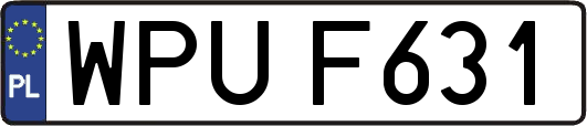 WPUF631