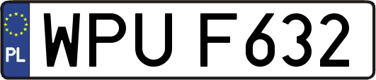 WPUF632