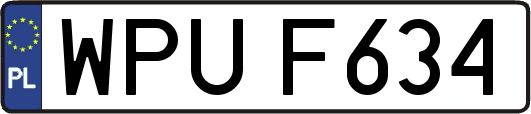 WPUF634