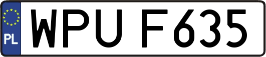WPUF635