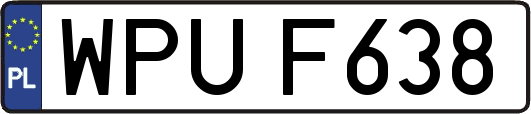 WPUF638