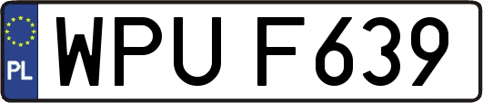 WPUF639
