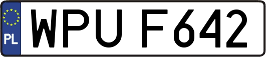 WPUF642