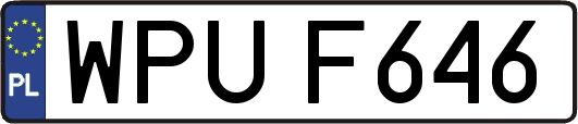 WPUF646