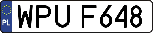 WPUF648