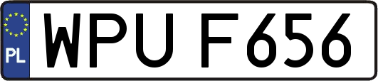WPUF656