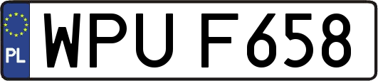 WPUF658