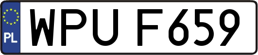 WPUF659
