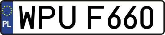 WPUF660