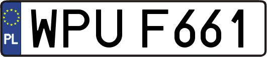WPUF661