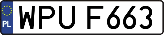 WPUF663