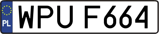 WPUF664