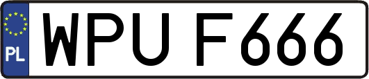 WPUF666