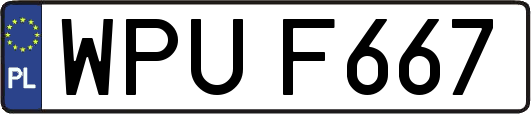 WPUF667