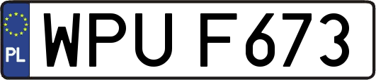 WPUF673