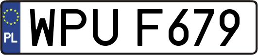 WPUF679