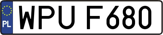 WPUF680