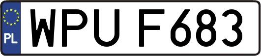 WPUF683