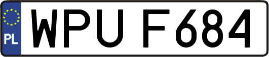 WPUF684