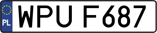 WPUF687