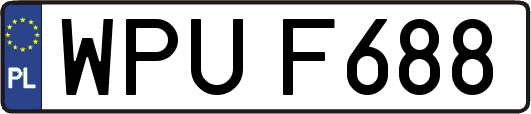 WPUF688