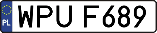 WPUF689