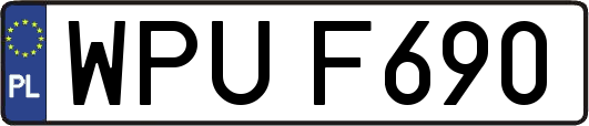 WPUF690