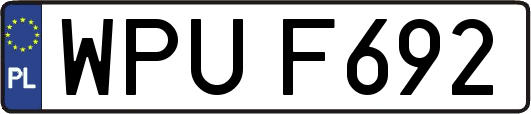 WPUF692
