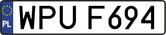 WPUF694