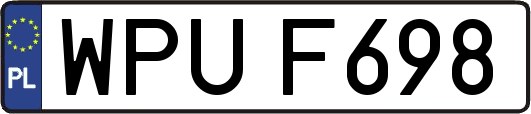 WPUF698