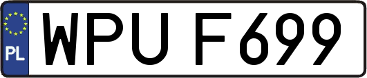 WPUF699