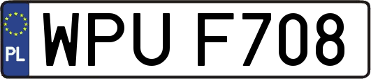 WPUF708